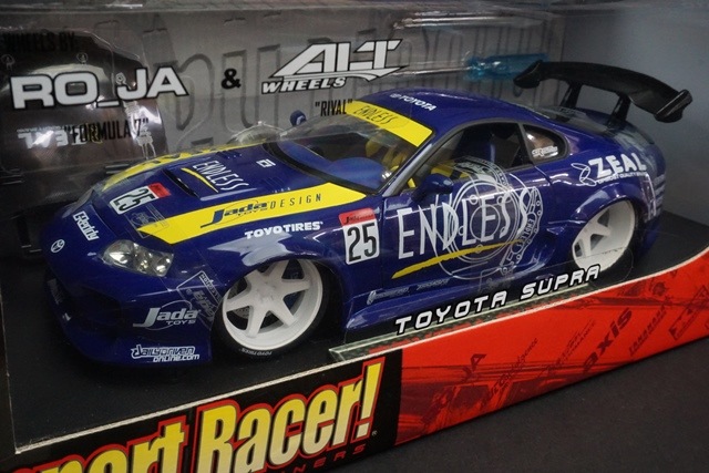 1/18 JadaToys 63354BU トヨタ スープラ バイジェイダトイズ