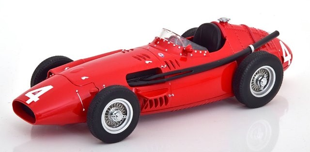 新品 CMR185 CMR 1/18 マセラティ 250F, GP France 1957, Behra, Boost