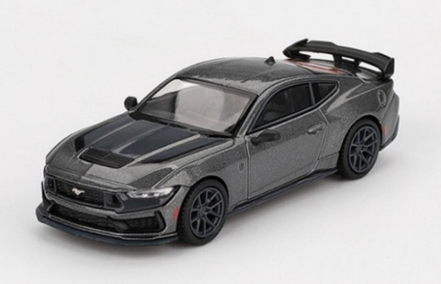 予約 MGT00957-L TSM MINI-GT 1/64 フォード マスタング ダークホース