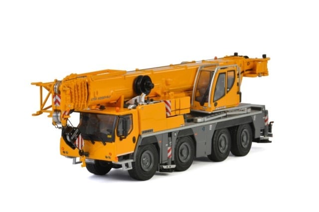 新品 54-2004 WSI 1/50 Premium Line LIEBHERR LTM 1090-4.2, Boost