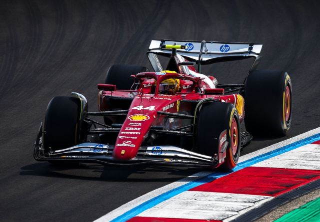 予約 P18267A44DIE BBR 1/18 フェラーリ Ferrari SF-25 F1 中国 China