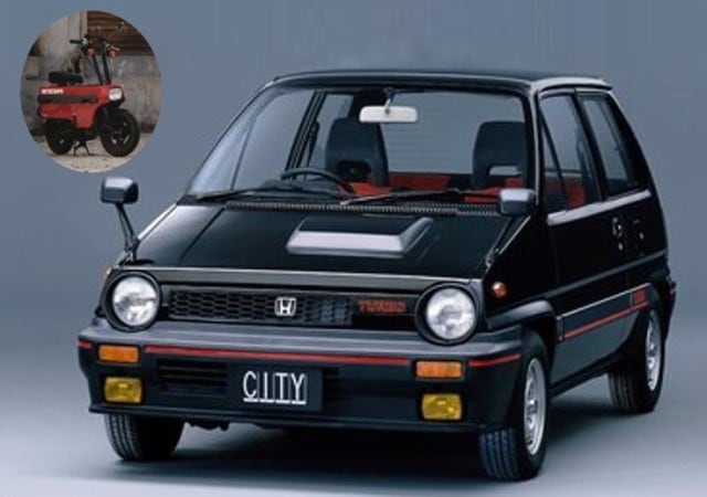 予約 GL Model 1/64 ホンダ シティー ターボ Honda CITY Turbo 1982