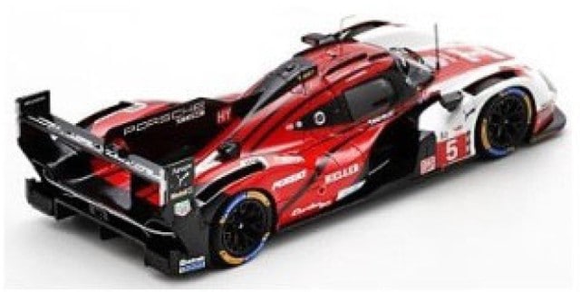 新品 S9113 スパーク 1/43 ポルシェ 963 #5 PORSCHE PENSKE MOTORSPORT