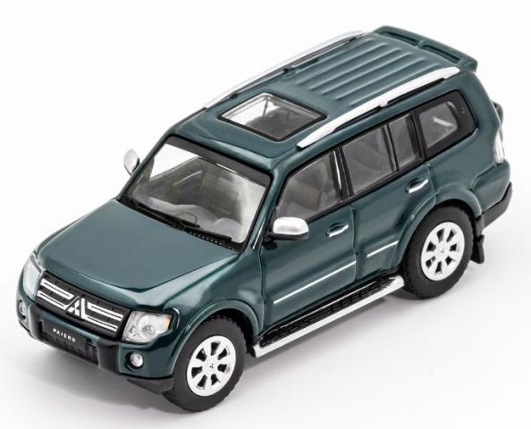 予約 KS-071-431 GCD ゲインコーププロダクツ 1/64 三菱 パジェロ