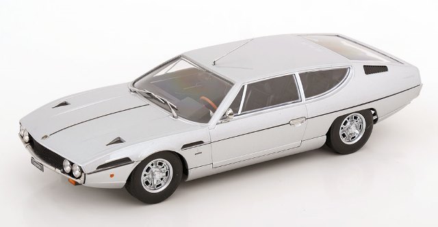 新品 KKDC181404 KK scale 1/18 ランボルギーニ Espada S2 1970