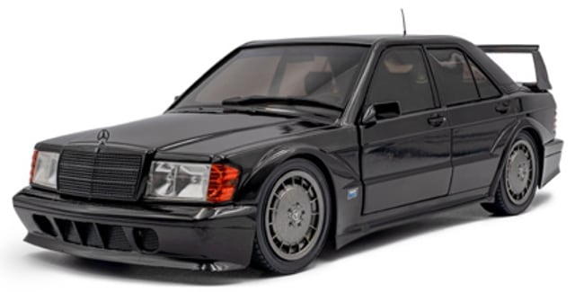 予約 S1801012 SOLIDO 1/18 メルセデス ベンツ 190(W201) Evo II