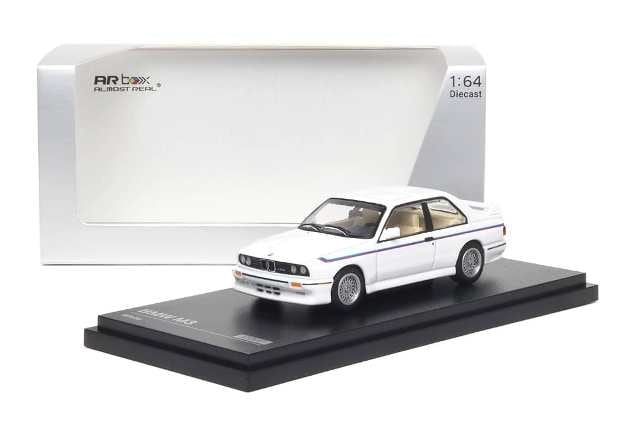 予約 630102001 AR Box [ Almost Real Model ] 1/64 BMW 3シリーズ 3
