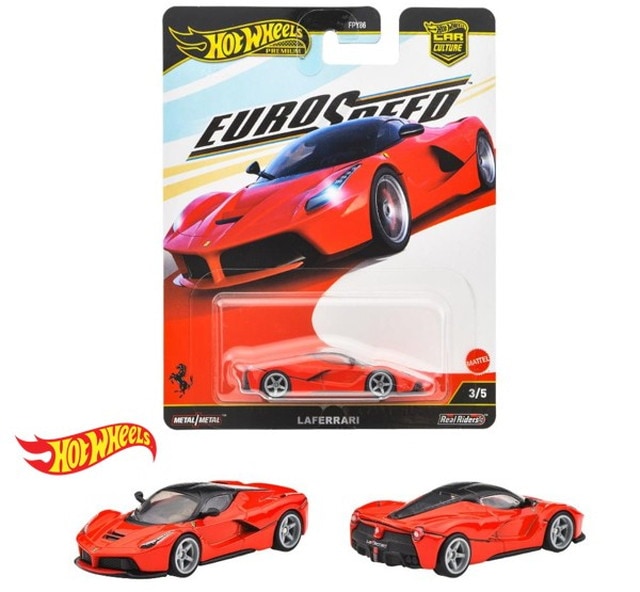 新品 JBK55-9866 ホットウィール カーカルチャー ユーロスピード ラ