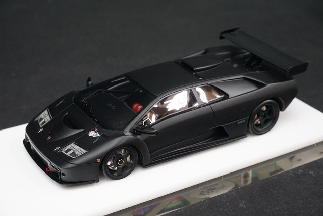 1/43 メイクアップ/アイドロン EM335E ランボルギーニ ディアブロ GTR