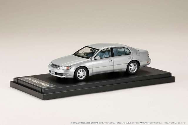 新品 PM43152AS MARK43 1/43 トヨタ アリスト 3.0V (JZS147