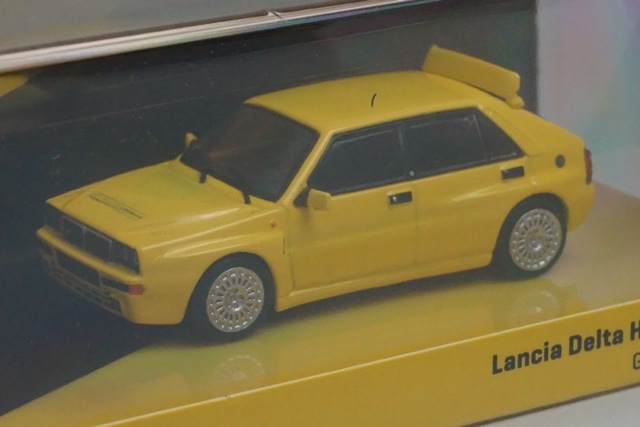 新品 T64R-TL049-GG Tarmac Works 1/64 ランチア Lancia Delta HF