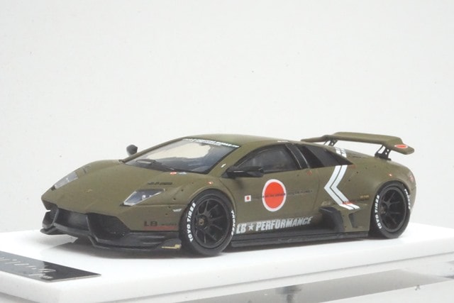 新品 LB670-024 LB☆PERFOMANCE 1/64 LIBERTY WALK LB Works