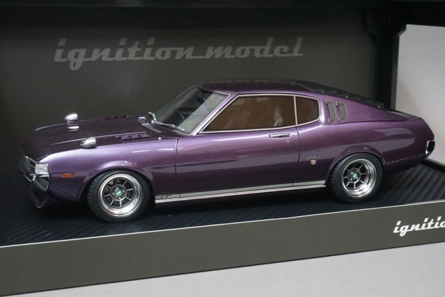 1/18 イグニッションモデル IG2601 トヨタ TOYOTA Celica セリカ