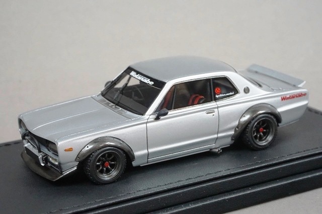 1/43 イグニッションモデル IG1601 日産 スカイライン 2000 GT-R