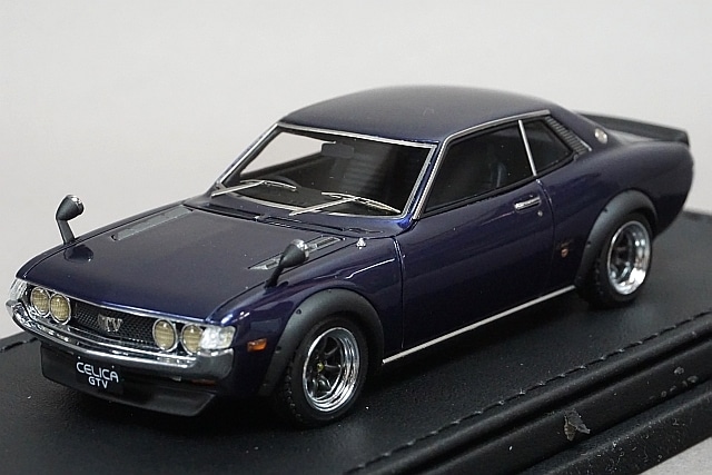 1/43 イグニッションモデル IG0655 トヨタ セリカ 1600GTV (TA22