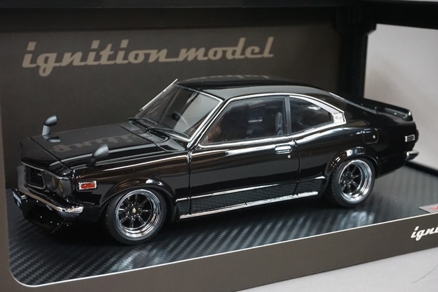 1/18 イグニッションモデル IG0701 マツダ Mazda Savanna (S124A