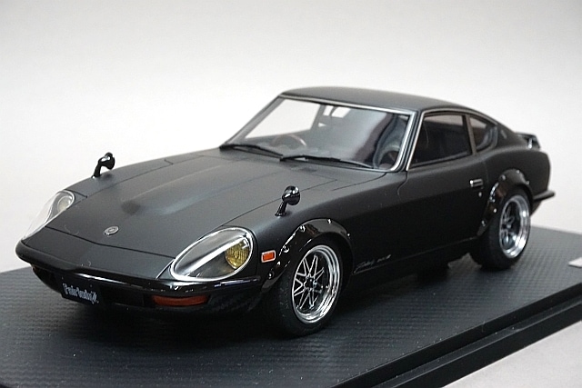 1/18 イグニッションモデル IG0251 日産 フェアレディ Z-G (HS30