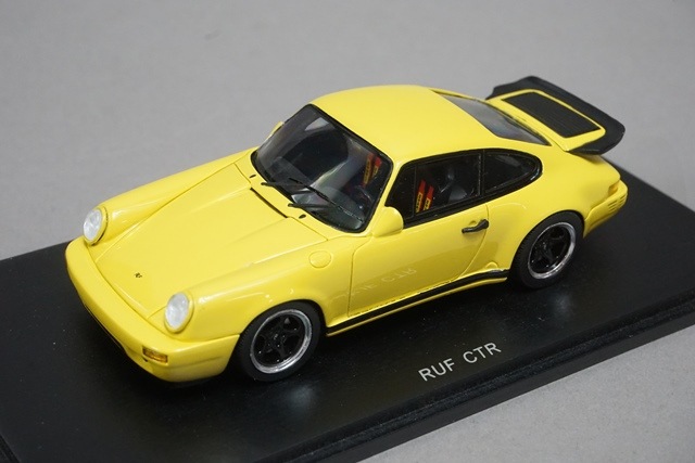 1/43 スパーク S0738 RUF CTR, Boost Gear ミニカー通販