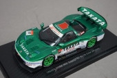 1/43 エブロ 43799 ホンダ タカタ 童夢 NSX スーパーGT500 2006#18