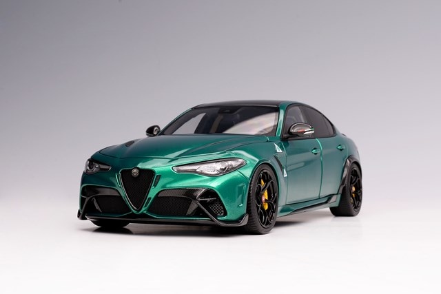 新品 M89002 MOTORHELIX 1/18 アルファ ロメオ ジュリア GTA Montreal