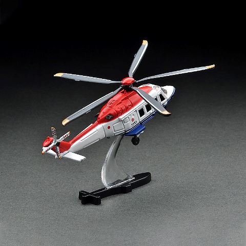 新品 G28-2 拓意 XCARTOYS 1/64 AW139 ヘリコプター COHC 中信海洋
