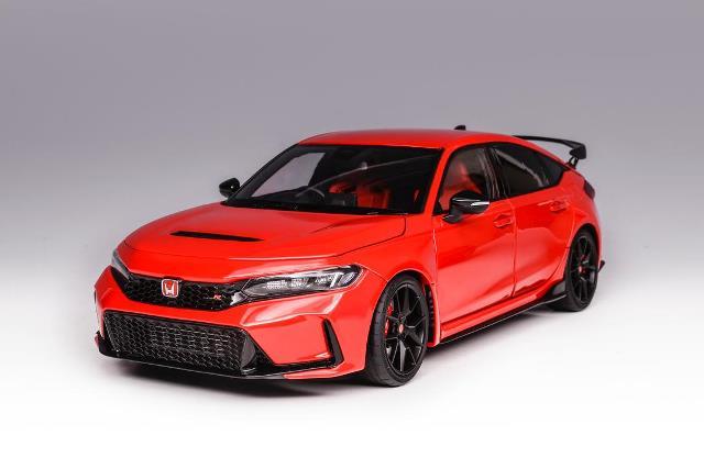 新品 M85304 モーターヘリックス 1/18 ホンダ シビック Type R (FL5