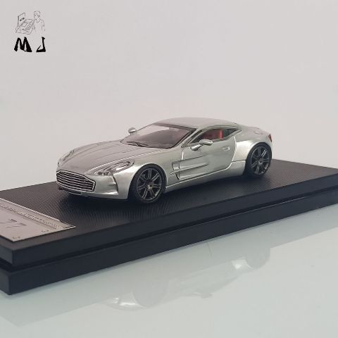 予約 MJ x League Model LMLF 1/64 アストンマーティン Aston Martin