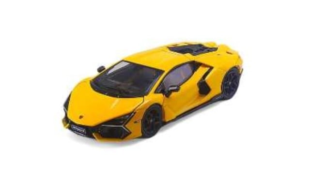 新品 Hung Hing HH 1/64 ランボルギーニ レヴエルト Lamborghini