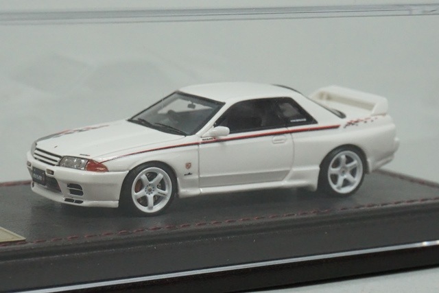 1/64 イグニッションモデル IG2688 日産 スカイライン GT-R ニスモ