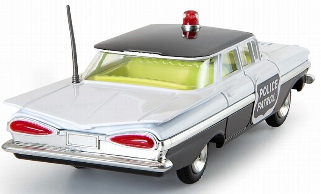 新品 CG54321052 コーギー 1/50 #481 - シボレー パトカー , Boost