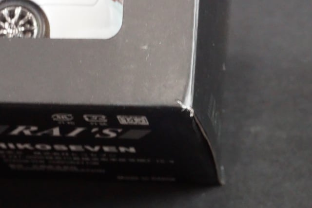 1/43 レイズ SH7-4311 トヨタ マークX 350S +M SUPER CHARGER (GRX133