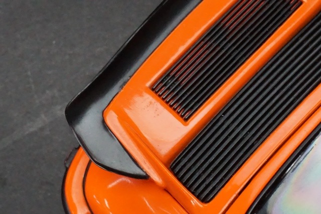 1/18 エグゾト RLG18092 ポルシェ 934 RSR 1976 オレンジ, Boost Gear