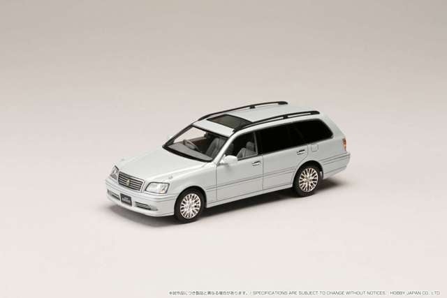 新品 PM43154AW MARK43 1/43 トヨタ クラウンエステート 3.0