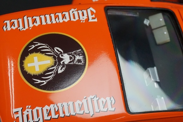 1/18 エグゾト ポルシェ 935 ターボ ノリスリンク トロフィー 1977#52