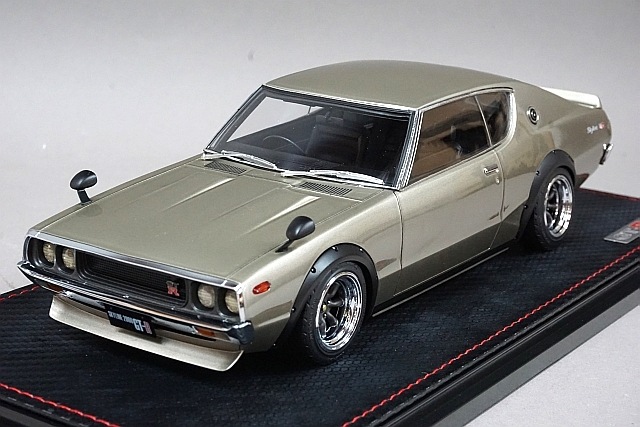 1/18 イグニッションモデル IG1847 日産 スカイライン 2000 GT-R