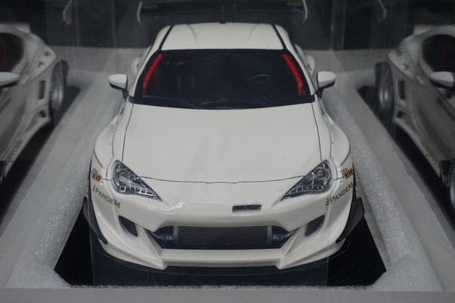 1/18 イグニッションモデル IG1356 パンデム PANDEM TOYOTA 86 V3