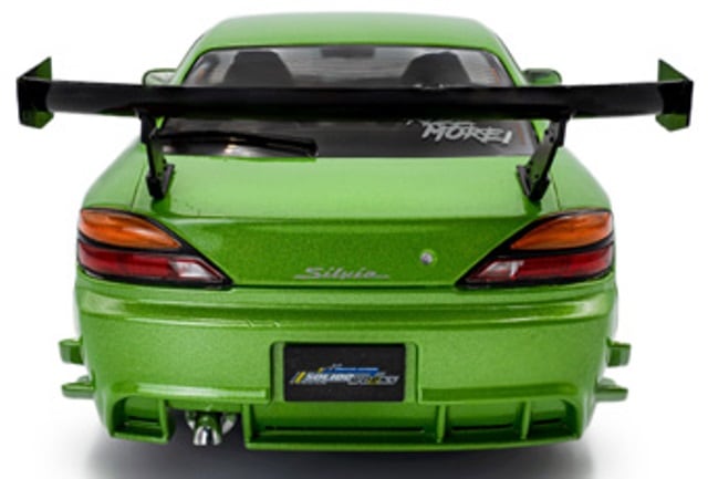 新品 S1812203 SOLIDO 1/18 日産 シルビア S15 スペック R エアロ