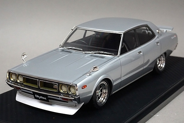 1/18 イグニッションモデル IG1978 日産 スカイライン 2000 GT-X