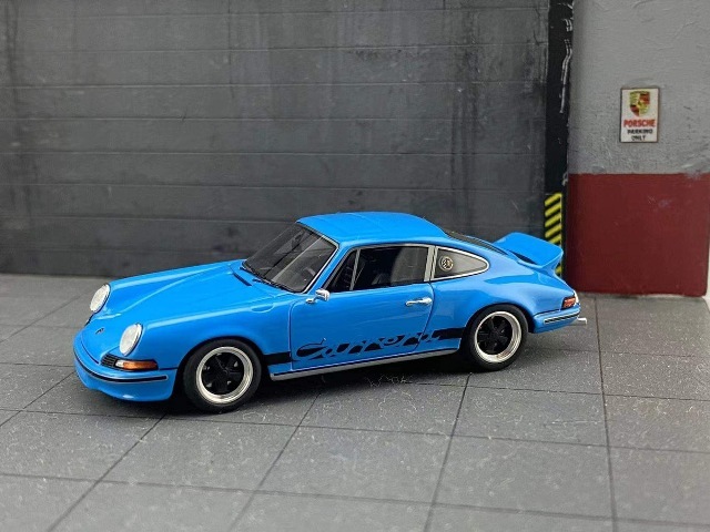 予約 TP Timothy & Pierre x Curitiba64 1/64 ポルシェ カレラ Porsche