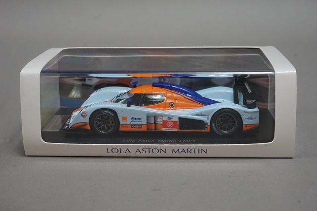 1/43 スパーク A04LMPS ローラ アストンマーティン LMP1 #009, Boost