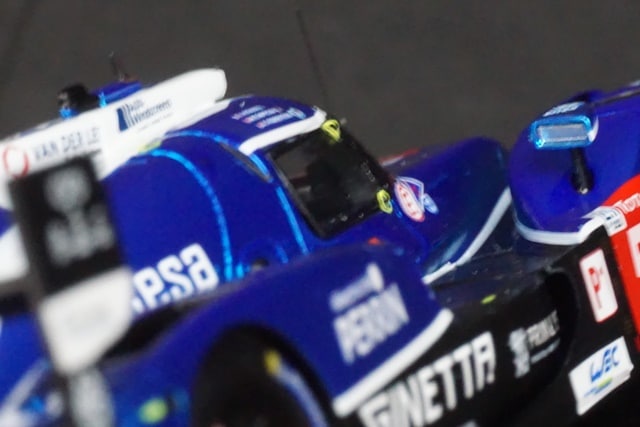 1/43 スパーク S7004 ジネッタ Ginetta G60-LT-P1 -Mechachrome- VEFC