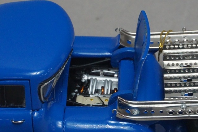 1/43 CMC M-036K メルセデスベンツ レントランスポーター 1954 限定版