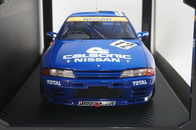 1/18 イグニッションモデル IG1622 日産 カルソニック スカイライン