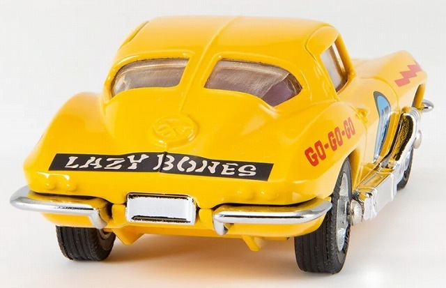 新品 CG54321023 コーギー 1/46 Corgi Model Club 337 - カスタマイズ