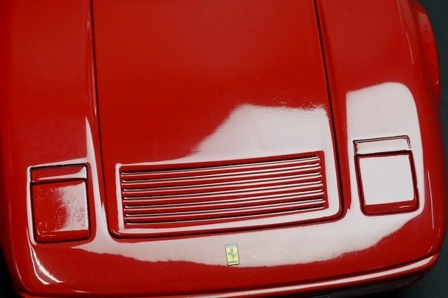 1/18 京商 08183R フェラーリ 328GTB 1988 レッド, Boost Gear