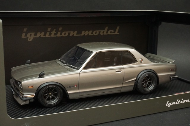 1/18 イグニッションモデル IG0040 日産 Nissan Skyline 2000 GT-R