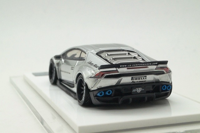 新品 LB610-013 LB☆PERFORMANCE 1/64 LIBERTY WALK LB-WORKS Huracan