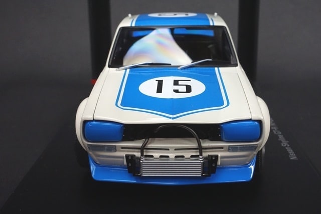 1/18 オートアート 87276日産 スカイライン GT-R （KPGC10