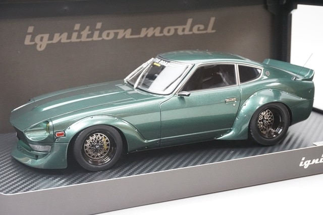 1/18 イグニッションモデル IG1360 日産 フェアレディZ (S30) スター