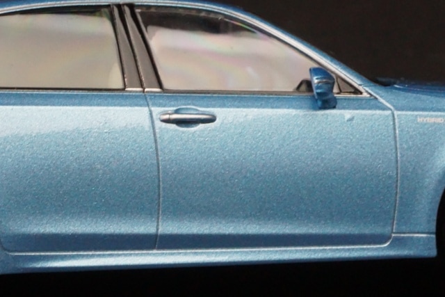 1/30 トヨタ クラウン アスリート ミニカーセット 空色1台 若草色1台